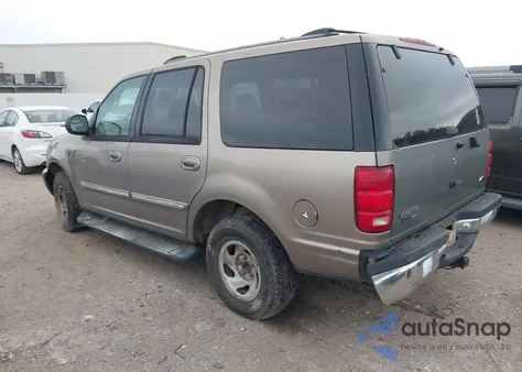2001 Ford Expedition Xlt from USA, damaged, VIN 1FMRU15W61LA36530